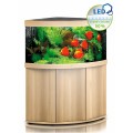 JUWEL TRIGON 350 CABINET LIGHT WOOD